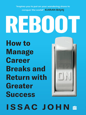 cover image of Reboot